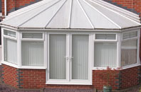 West Caister conservatory installation